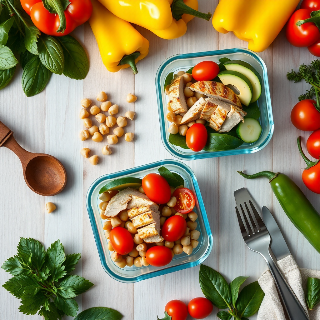 Meal preparation